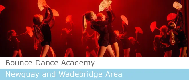 Bounce Dance Academy
