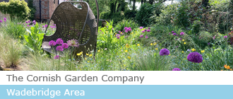 The Cornish Garden Company