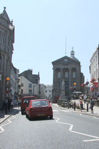 Wharfside Shopping Centre