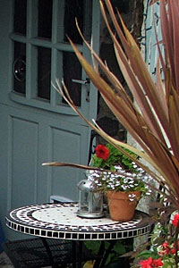 Doorway in St. Ives