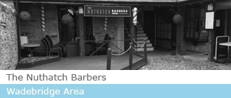 The Nuthatch Barbers