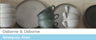 Osborne and Osborne Studio Pottery