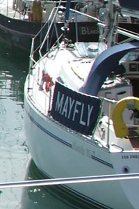 "Boats in Padstow Harbour" Marie Lawley