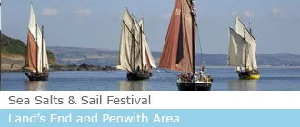 Sea Salts and Sail Festival