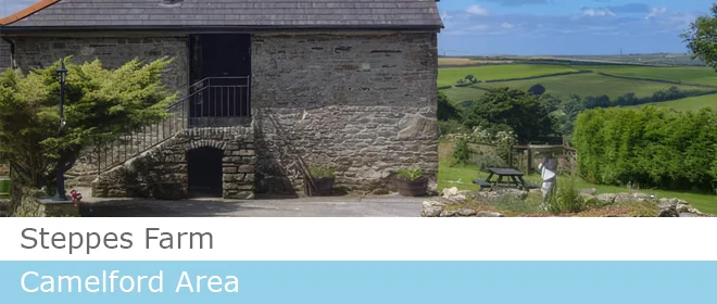 Steppes Farm Holiday Cottages