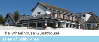 The Wheelhouse Guesthouse