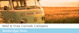 Wild and Free Cornish Campers