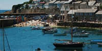 Mousehole, Cornwall