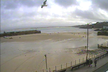 St. Ives Harbour Webcam